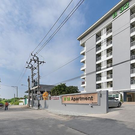 B32 Apartment Bangkok Exterior foto