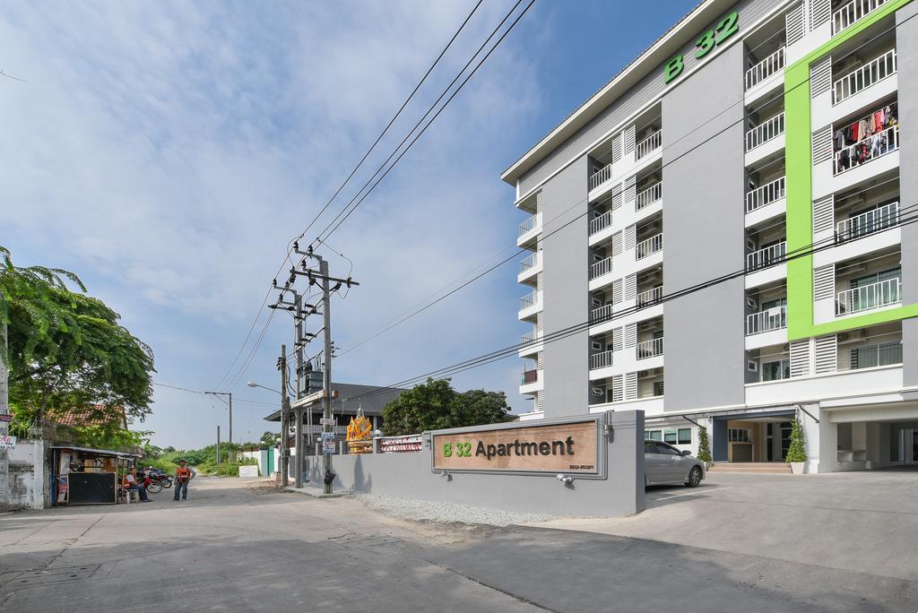 B32 Apartment Bangkok Exterior foto