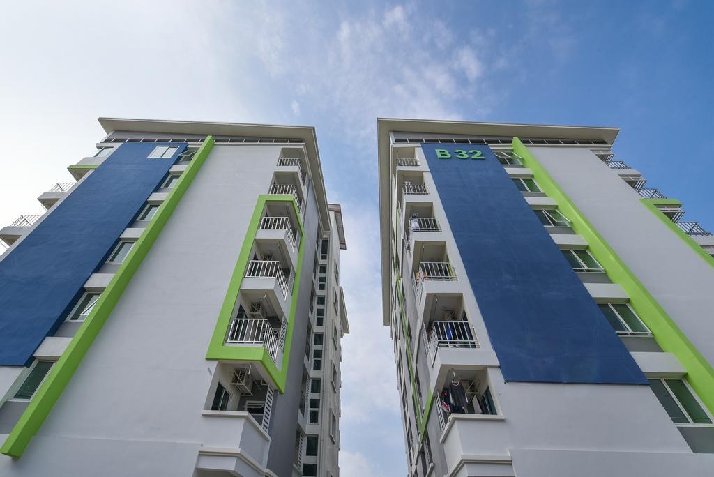 B32 Apartment Bangkok Exterior foto