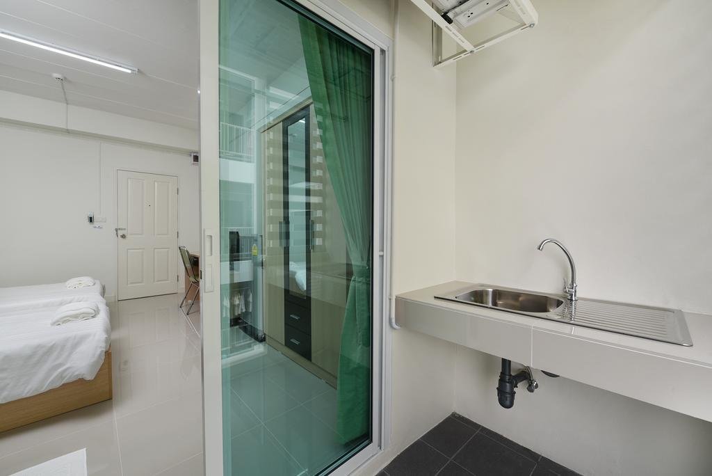 B32 Apartment Bangkok Exterior foto