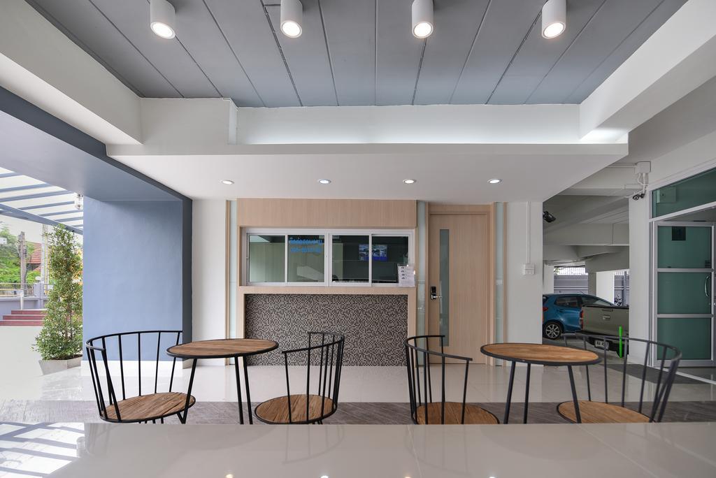 B32 Apartment Bangkok Exterior foto