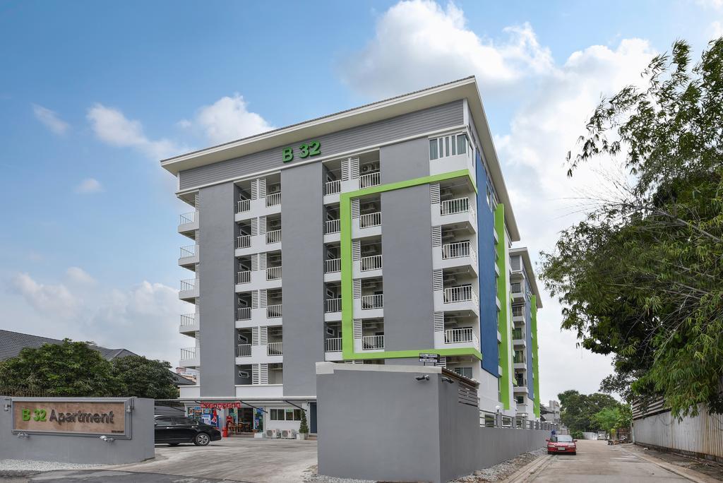 B32 Apartment Bangkok Exterior foto