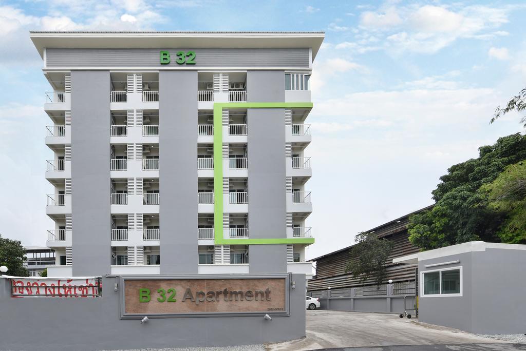 B32 Apartment Bangkok Exterior foto