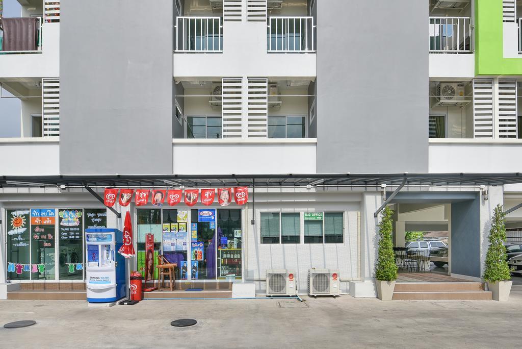 B32 Apartment Bangkok Exterior foto