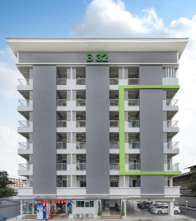 B32 Apartment Bangkok Exterior foto