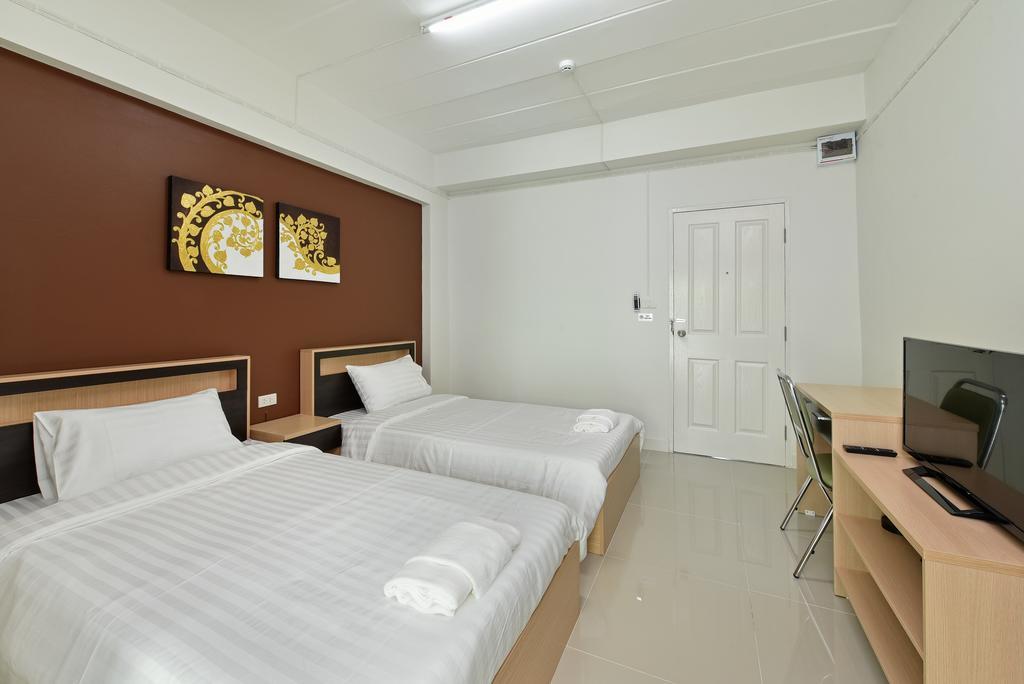 B32 Apartment Bangkok Cameră foto