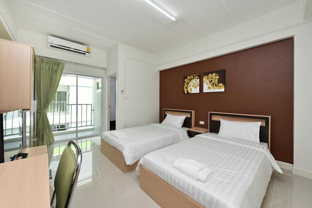 B32 Apartment Bangkok Cameră foto