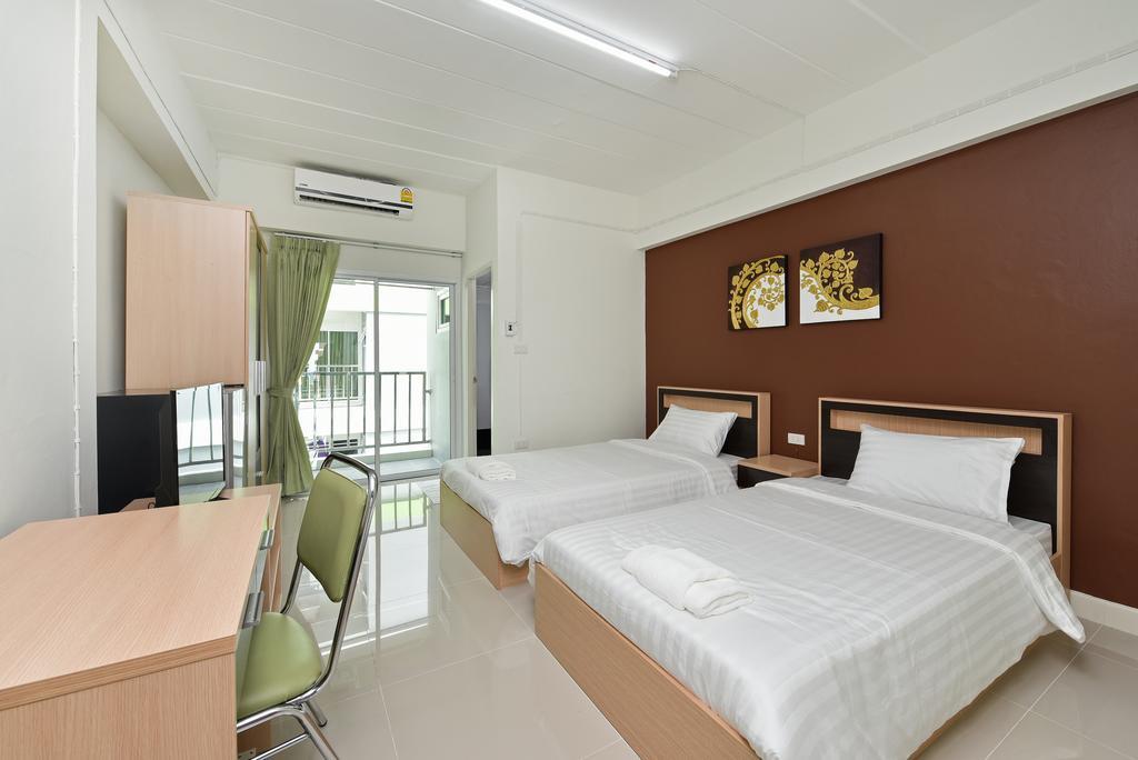 B32 Apartment Bangkok Cameră foto