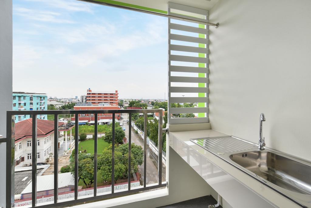 B32 Apartment Bangkok Exterior foto