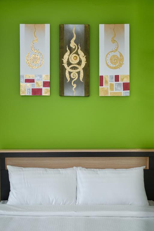 B32 Apartment Bangkok Exterior foto