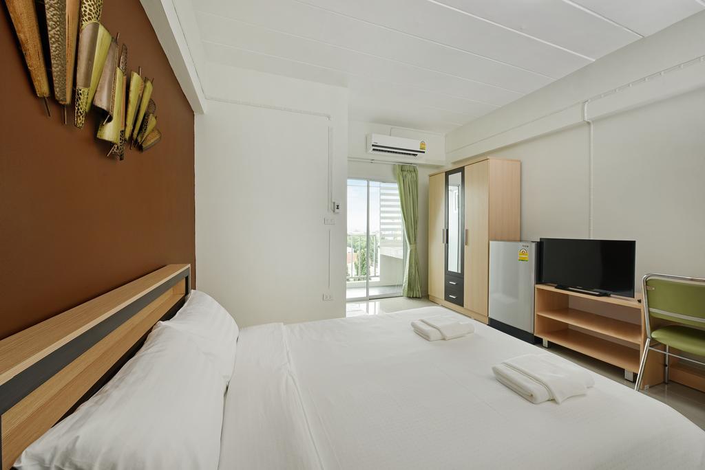 B32 Apartment Bangkok Exterior foto