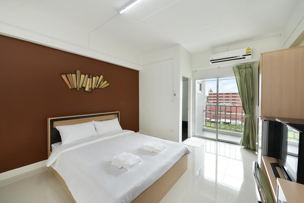 B32 Apartment Bangkok Exterior foto