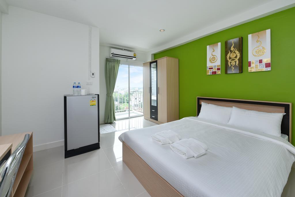 B32 Apartment Bangkok Cameră foto