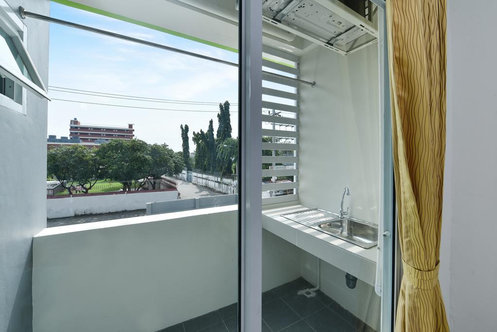 B32 Apartment Bangkok Cameră foto