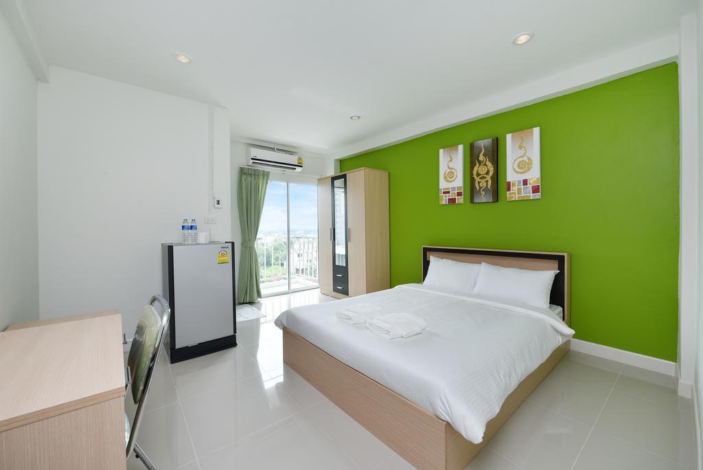 B32 Apartment Bangkok Cameră foto